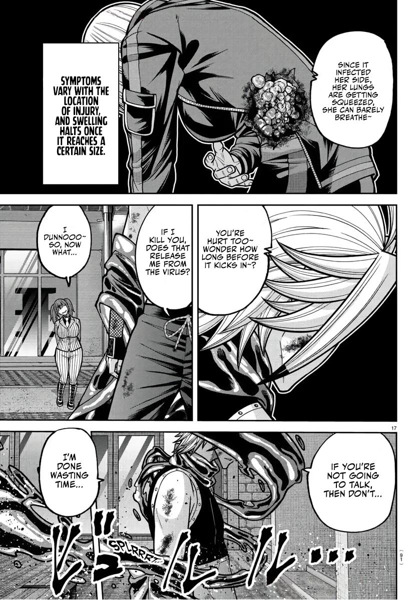 Tougen Anki Chap 238 - Next Chap 239