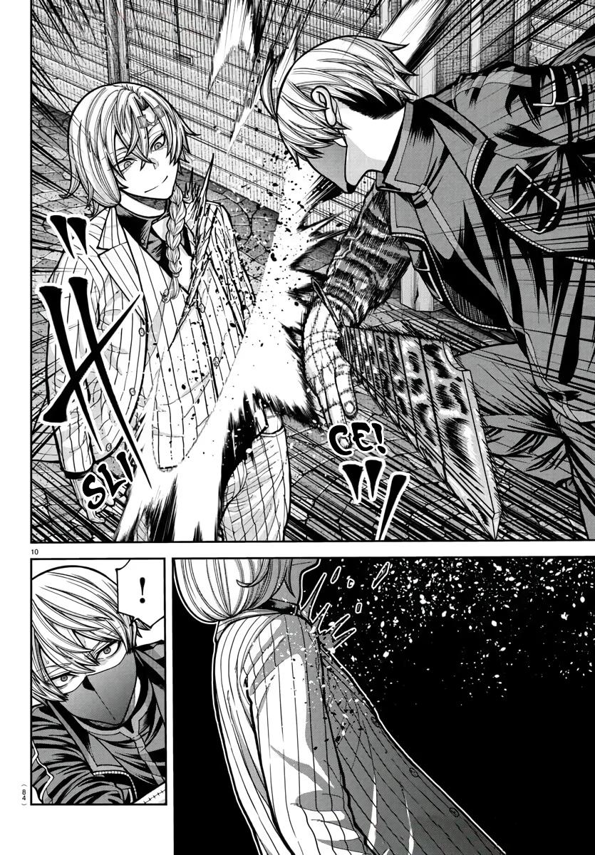 Tougen Anki Chap 238 - Next Chap 239