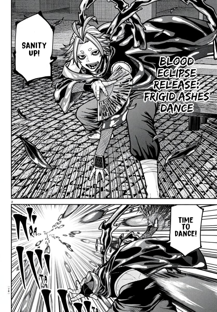 Tougen Anki Chap 238 - Next Chap 239