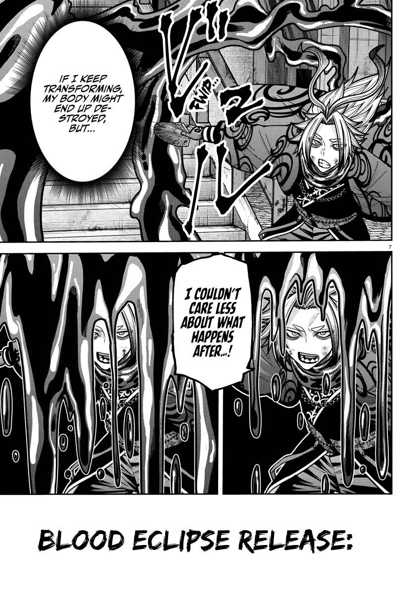 Tougen Anki Chap 239 - Next Chap 240