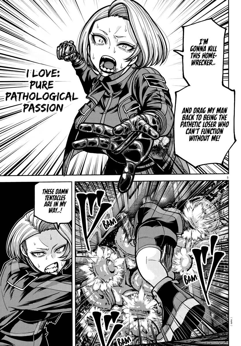 Tougen Anki Chap 239 - Next Chap 240