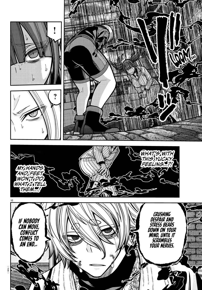 Tougen Anki Chap 239 - Next Chap 240