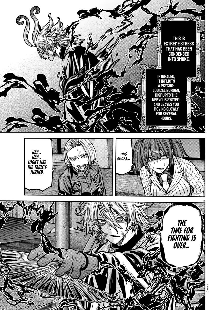 Tougen Anki Chap 239 - Next Chap 240