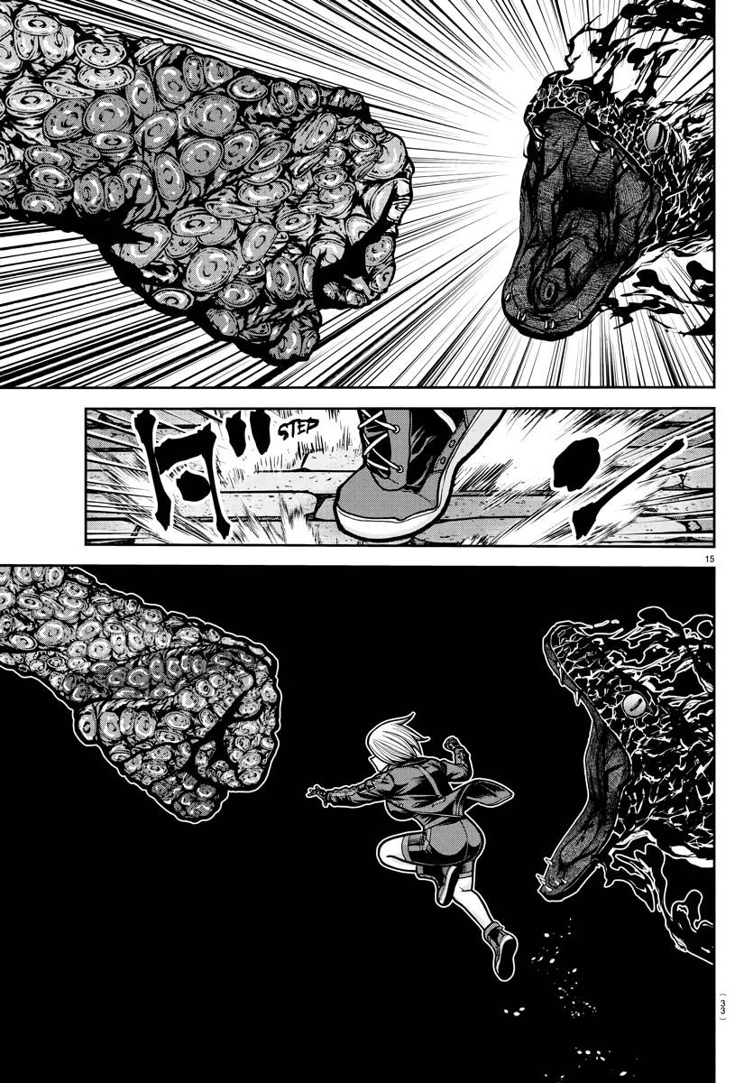 Tougen Anki Chap 239 - Next Chap 240