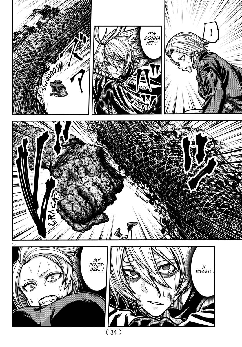 Tougen Anki Chap 239 - Next Chap 240