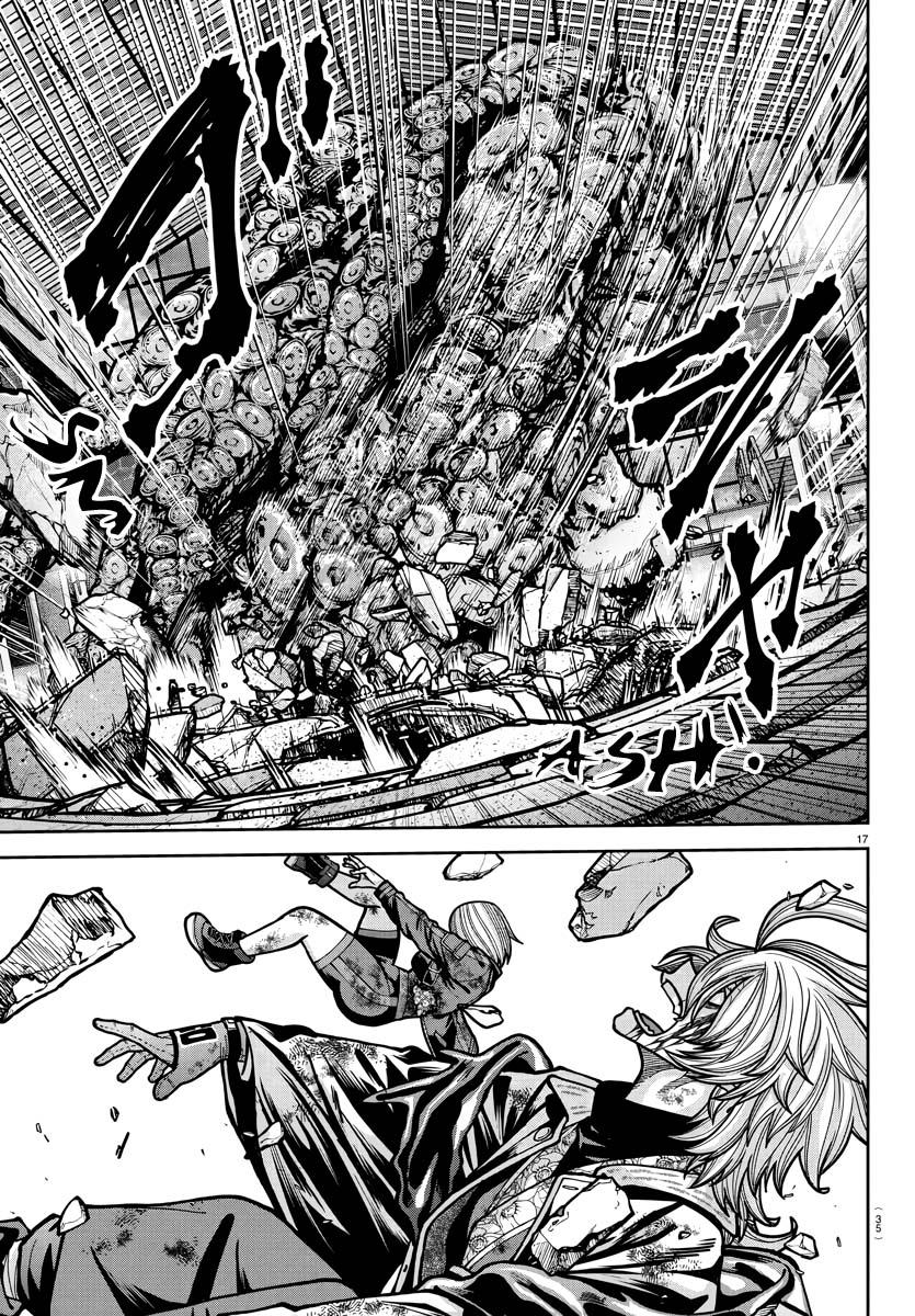 Tougen Anki Chap 239 - Next Chap 240