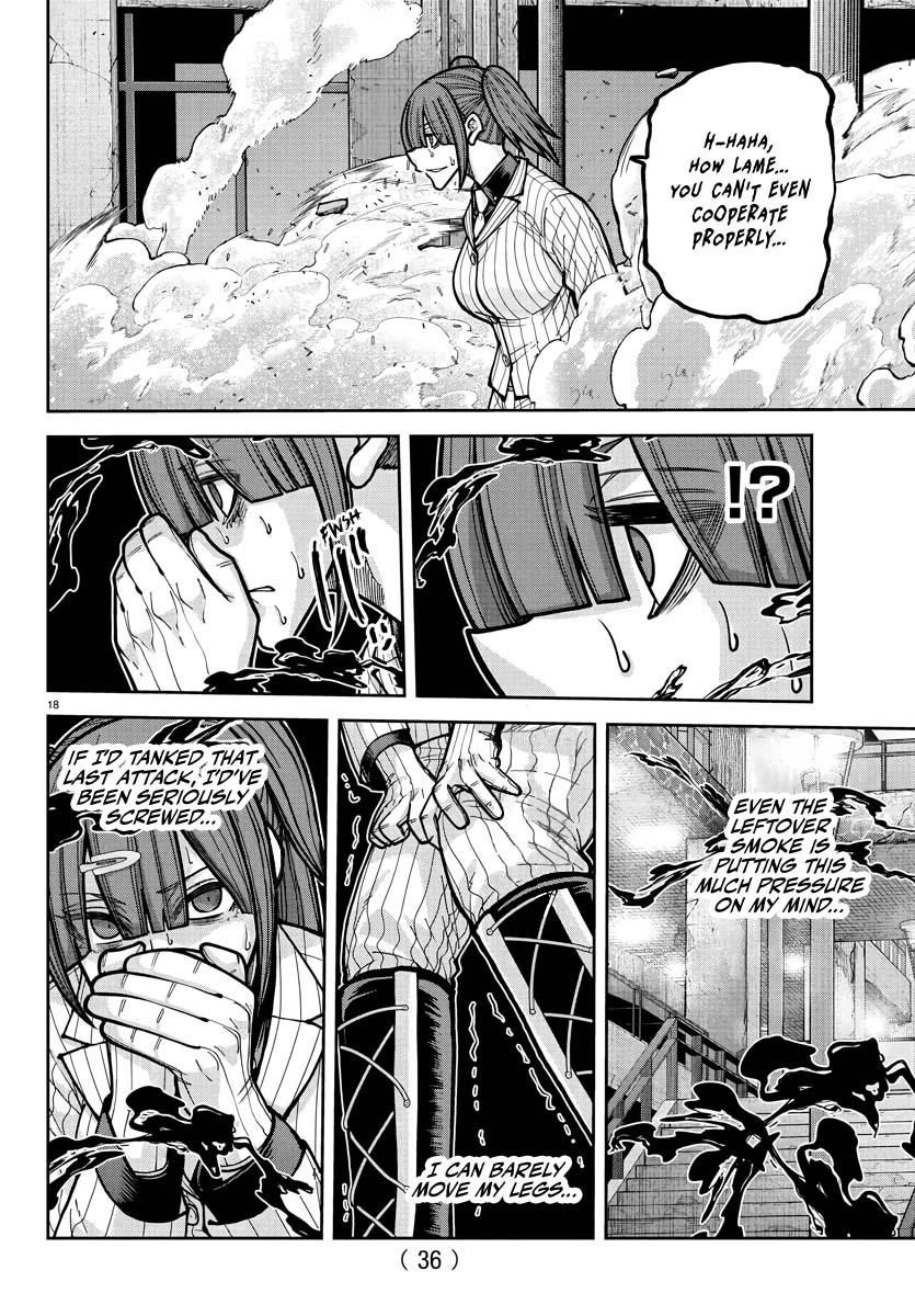 Tougen Anki Chap 239 - Next Chap 240