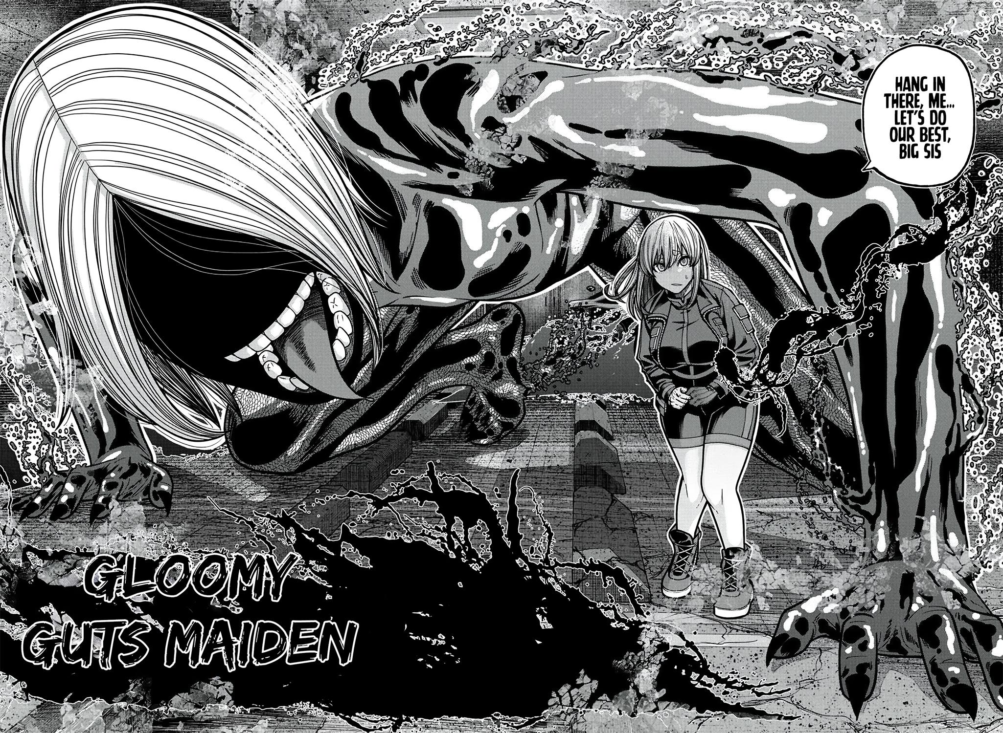 Tougen Anki Chap 230 - Next Chap 231