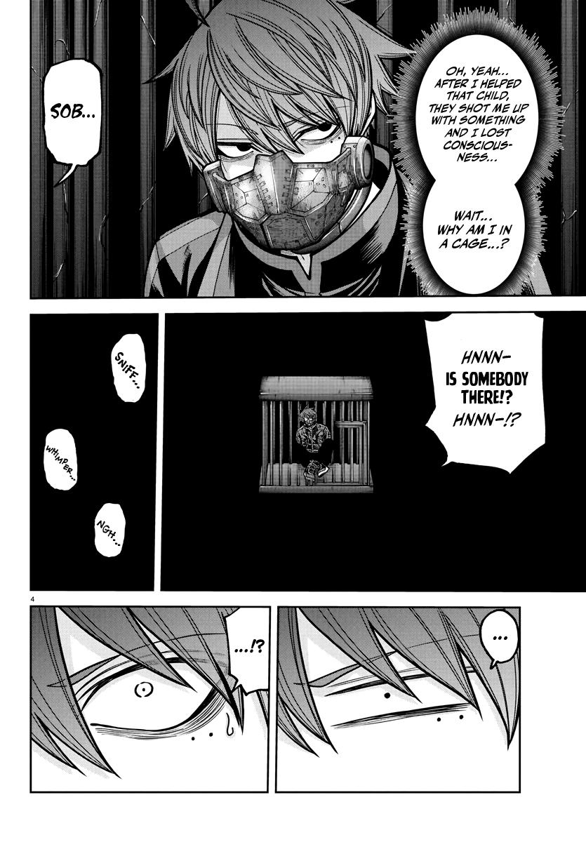 Tougen Anki Chap 231 - Next Chap 232