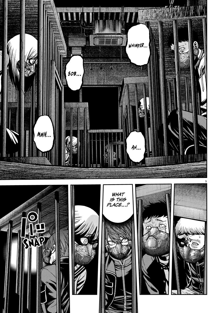 Tougen Anki Chap 231 - Next Chap 232