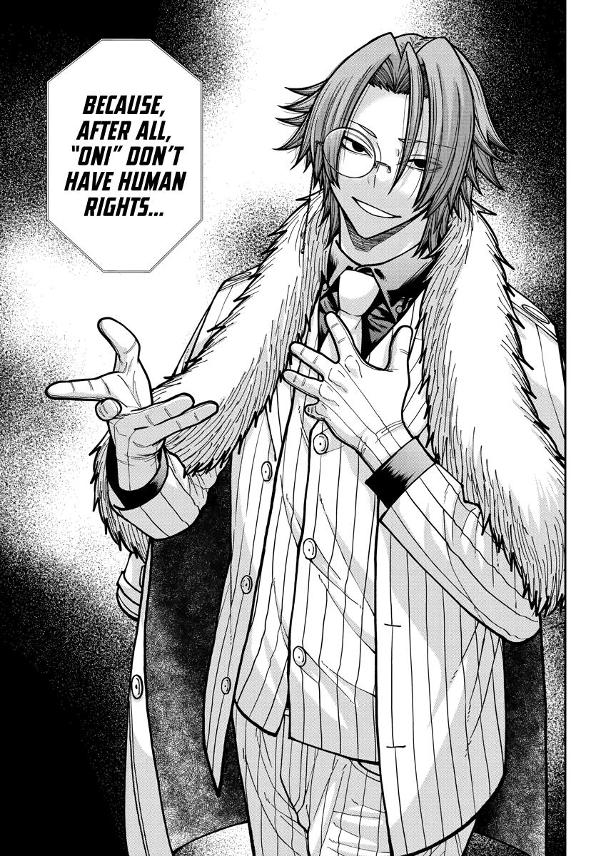 Tougen Anki Chap 231 - Next Chap 232