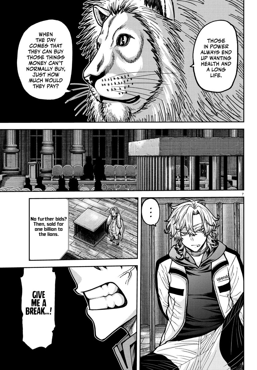 Tougen Anki Chap 232 - Next Chap 233