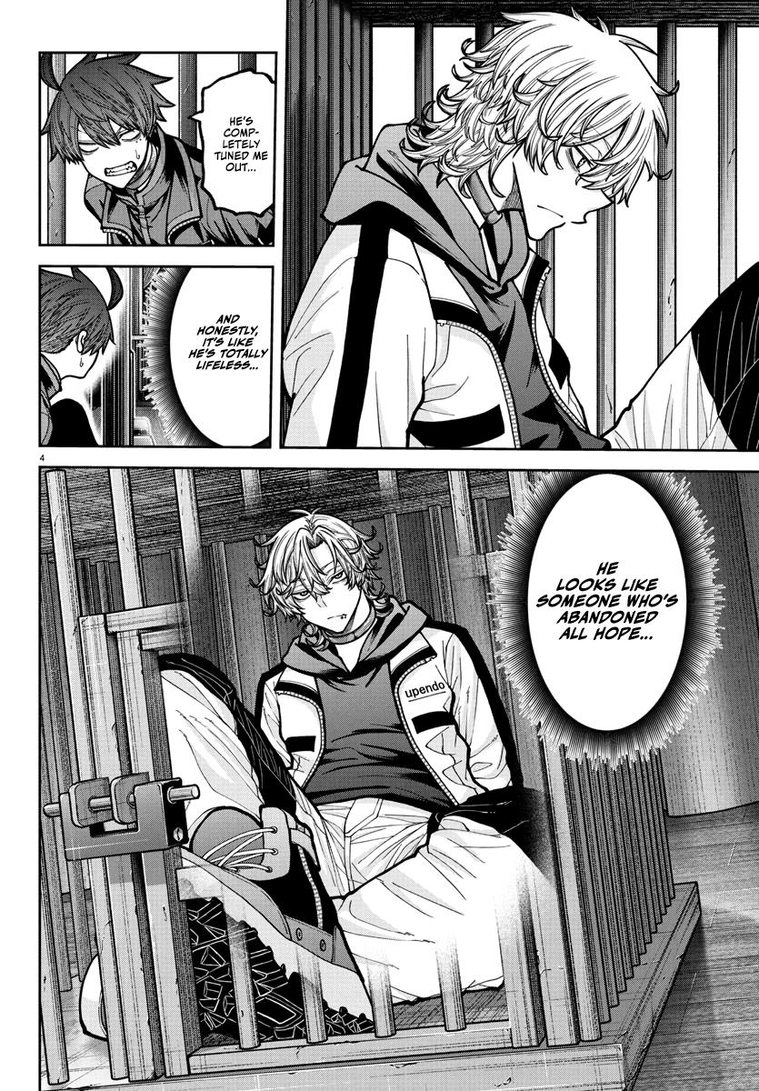 Tougen Anki Chap 232 - Next Chap 233