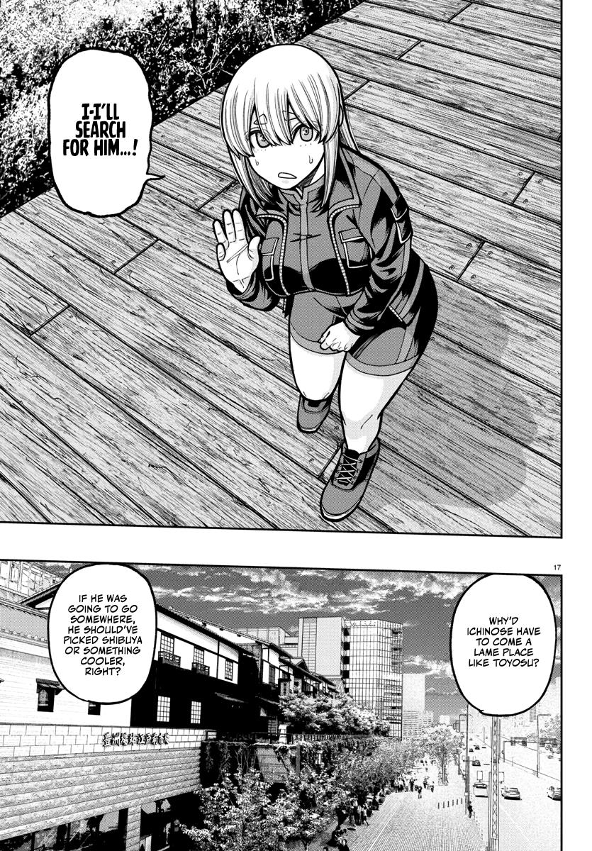 Tougen Anki Chap 232 - Next Chap 233