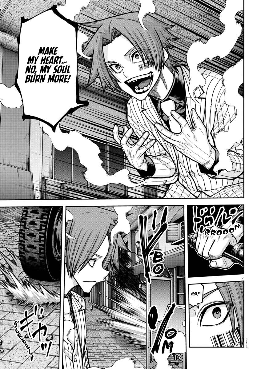 Tougen Anki Chap 240 - Next Chap 241
