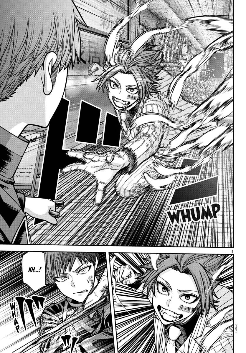 Tougen Anki Chap 240 - Next Chap 241