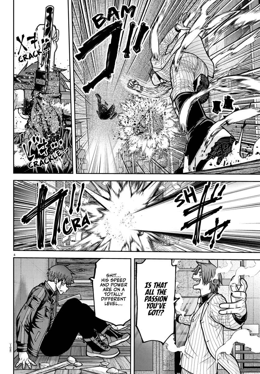 Tougen Anki Chap 240 - Next Chap 241