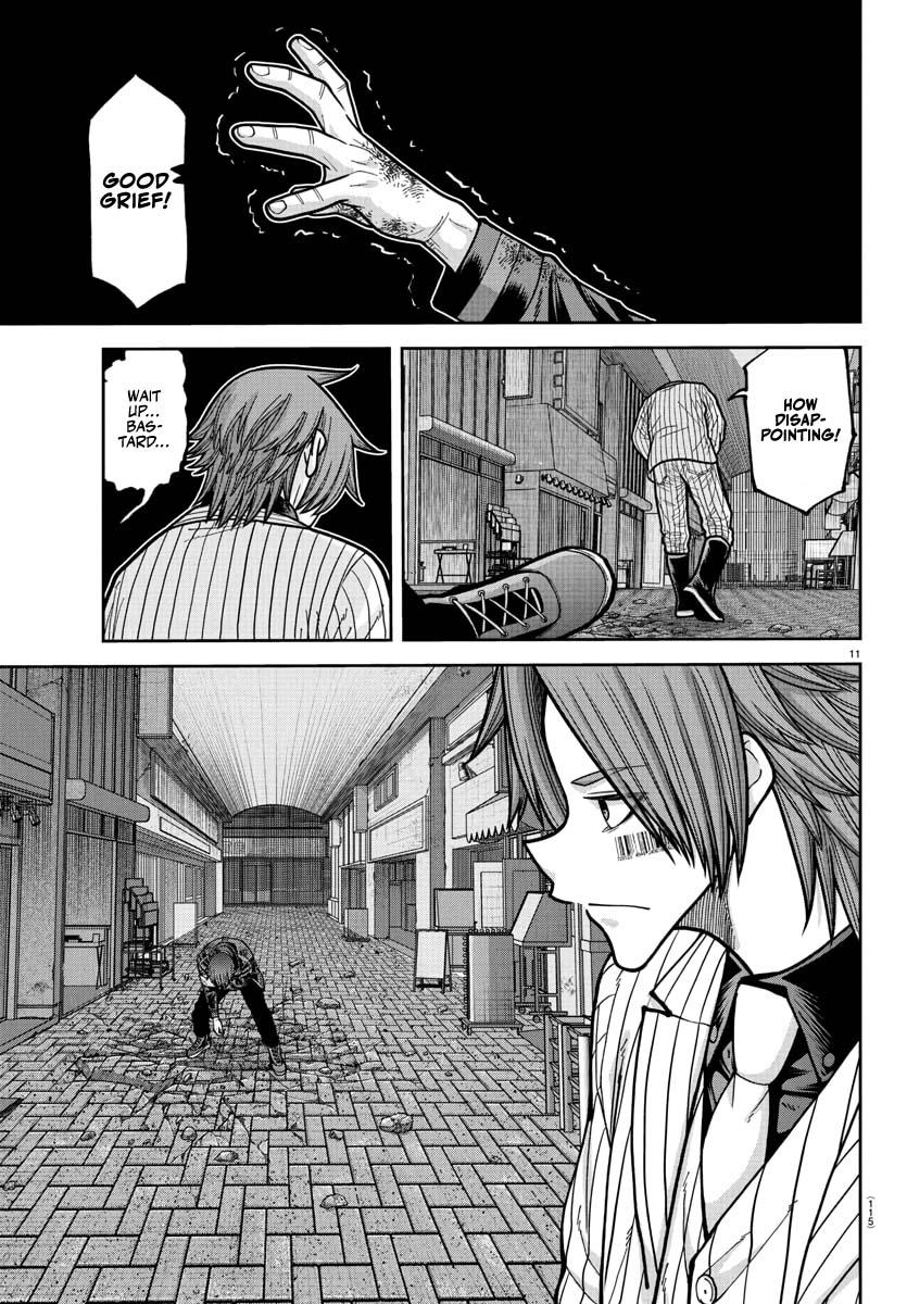 Tougen Anki Chap 240 - Next Chap 241