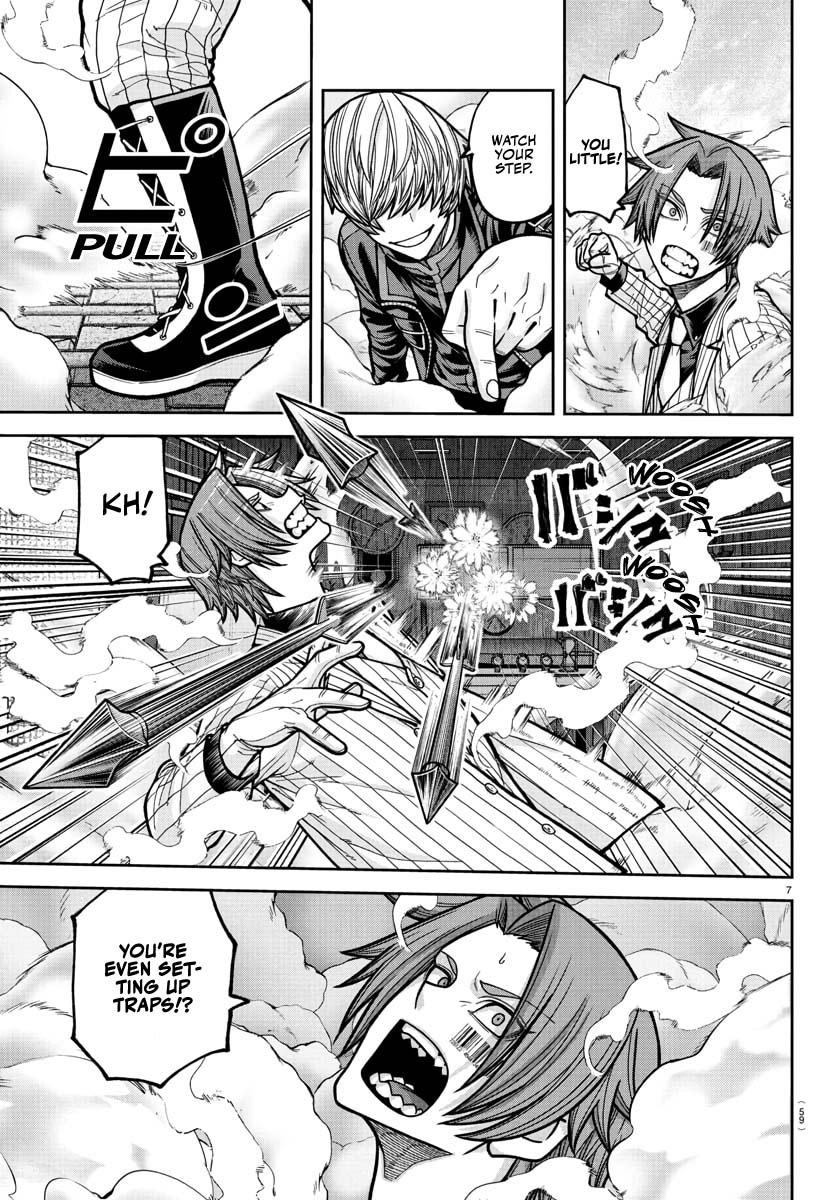 Tougen Anki Chap 241 - Next Chap 242