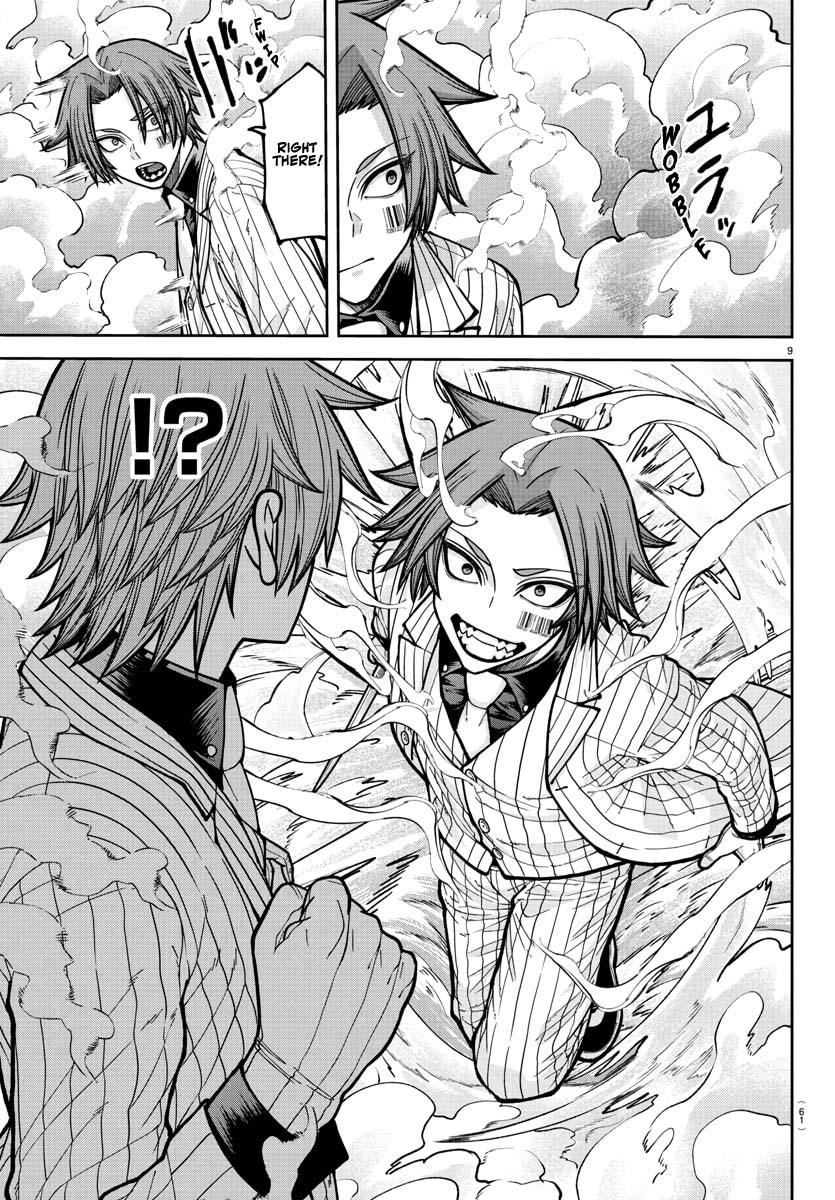 Tougen Anki Chap 241 - Next Chap 242