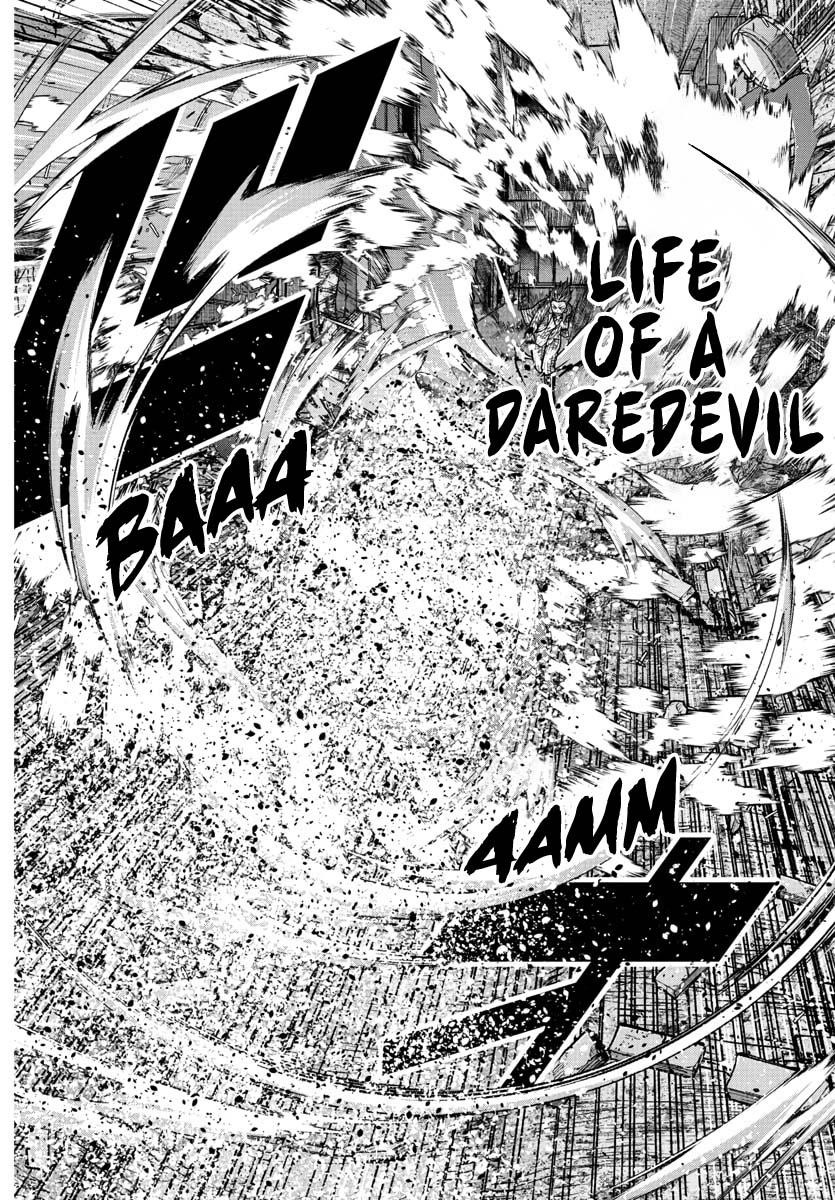 Tougen Anki Chap 241 - Next Chap 242