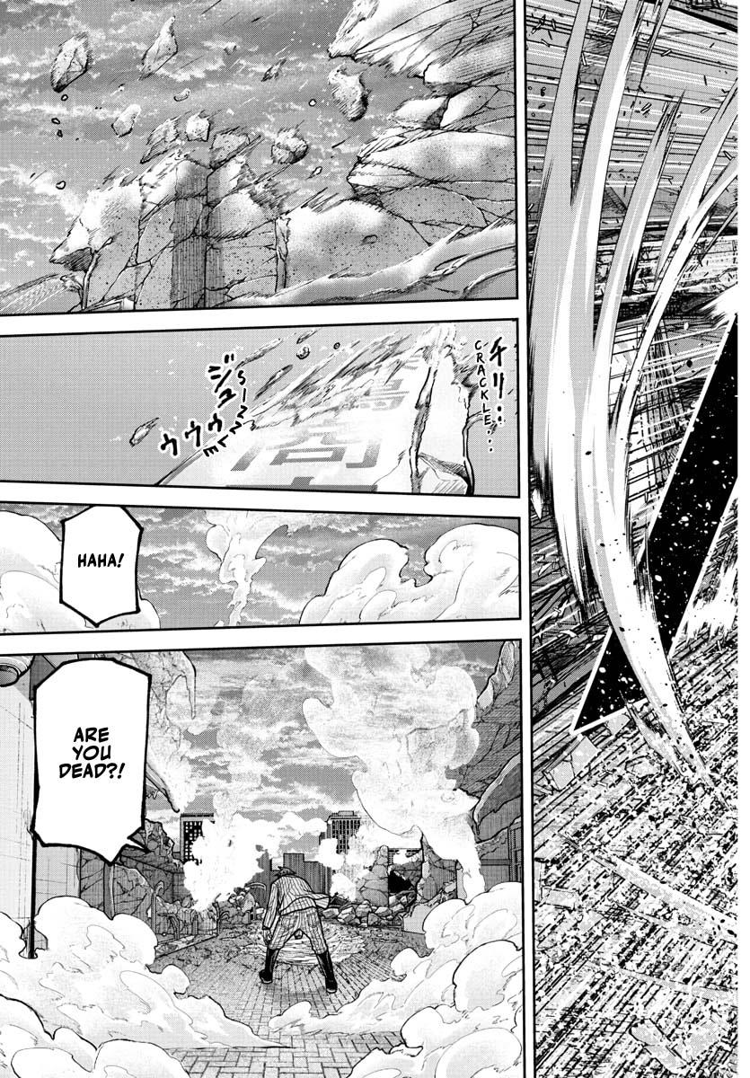 Tougen Anki Chap 241 - Next Chap 242