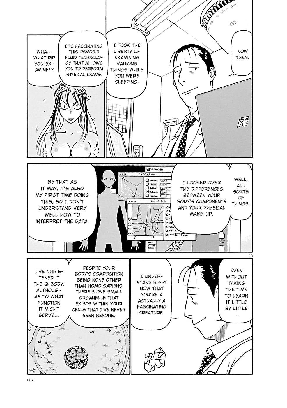 Birdy the Mighty Evolution Chap 81 - Next Chap 82