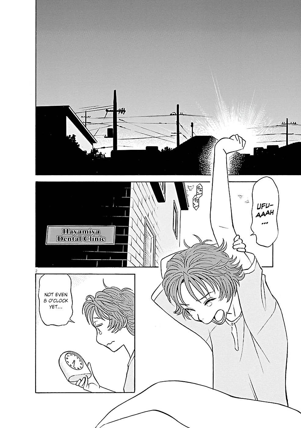 Birdy the Mighty Evolution Chap 81 - Next Chap 82