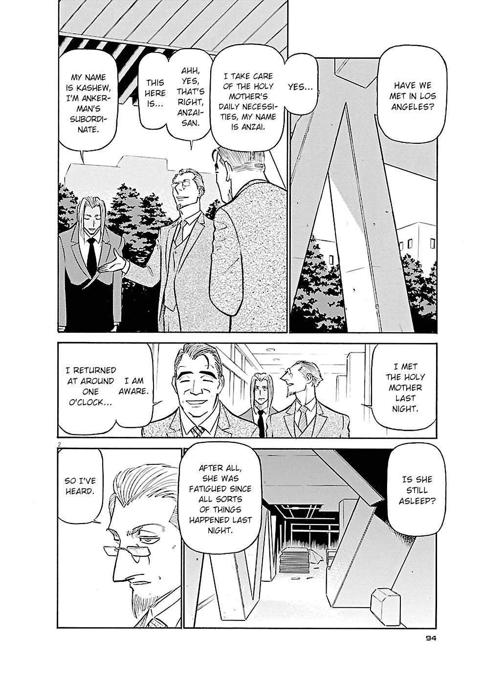 Birdy the Mighty Evolution Chap 82 - Next Chap 83