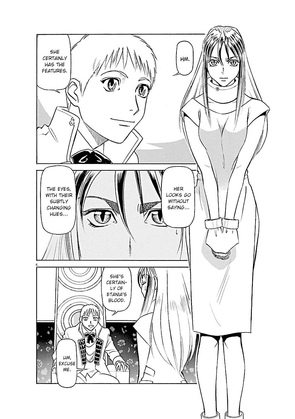 Birdy the Mighty Evolution Chap 82 - Next Chap 83