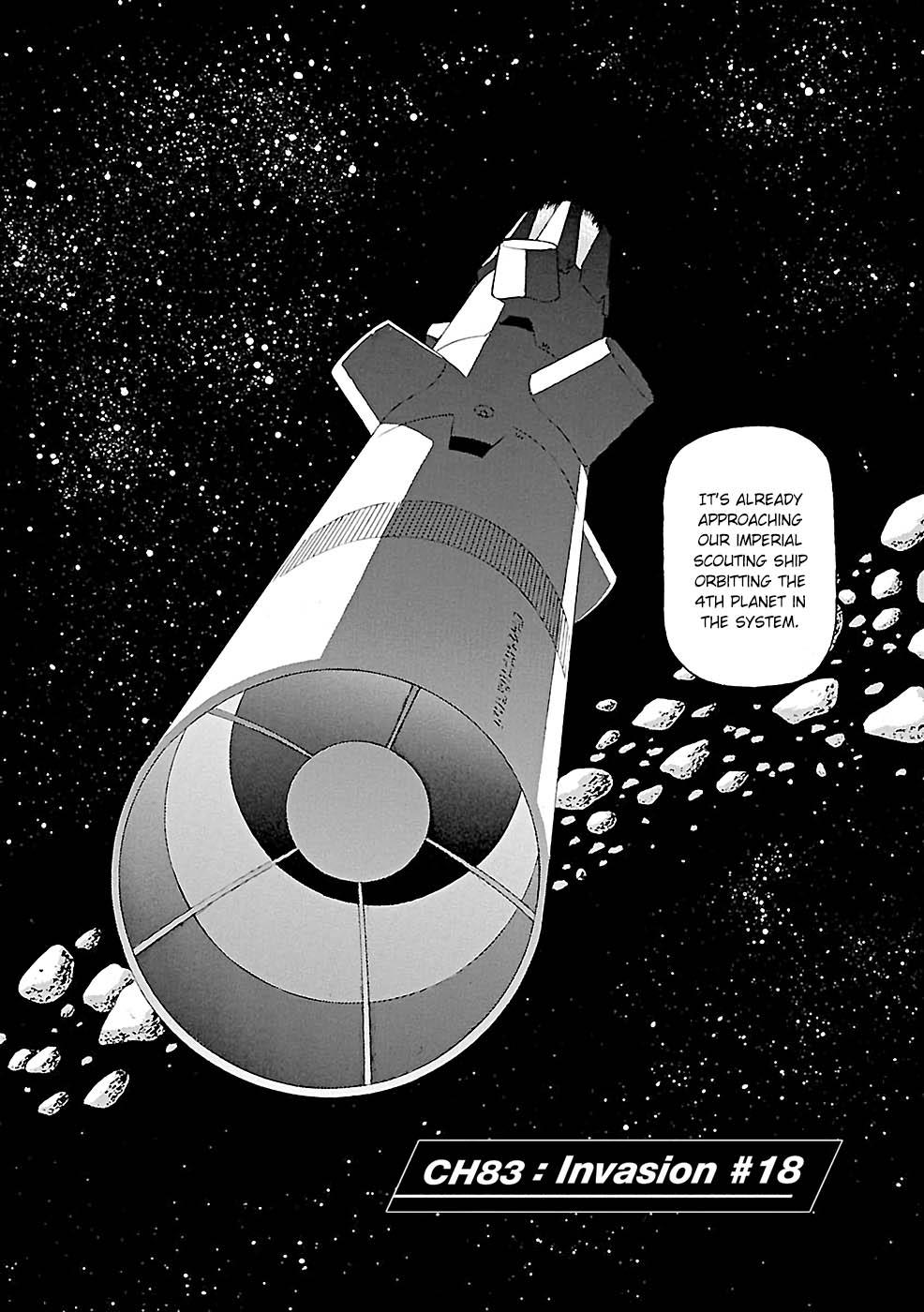 Birdy the Mighty Evolution Chap 83 - Next Chap 84