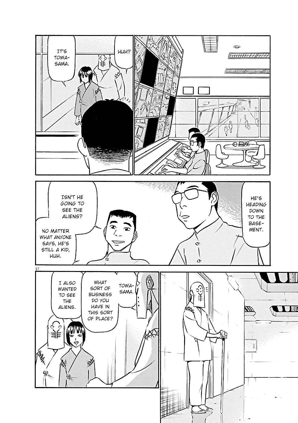 Birdy the Mighty Evolution Chap 84 - Next Chap 85