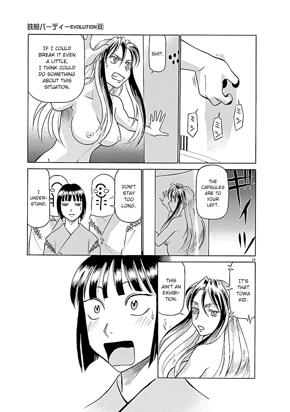 Birdy the Mighty Evolution Chap 84 - Next Chap 85