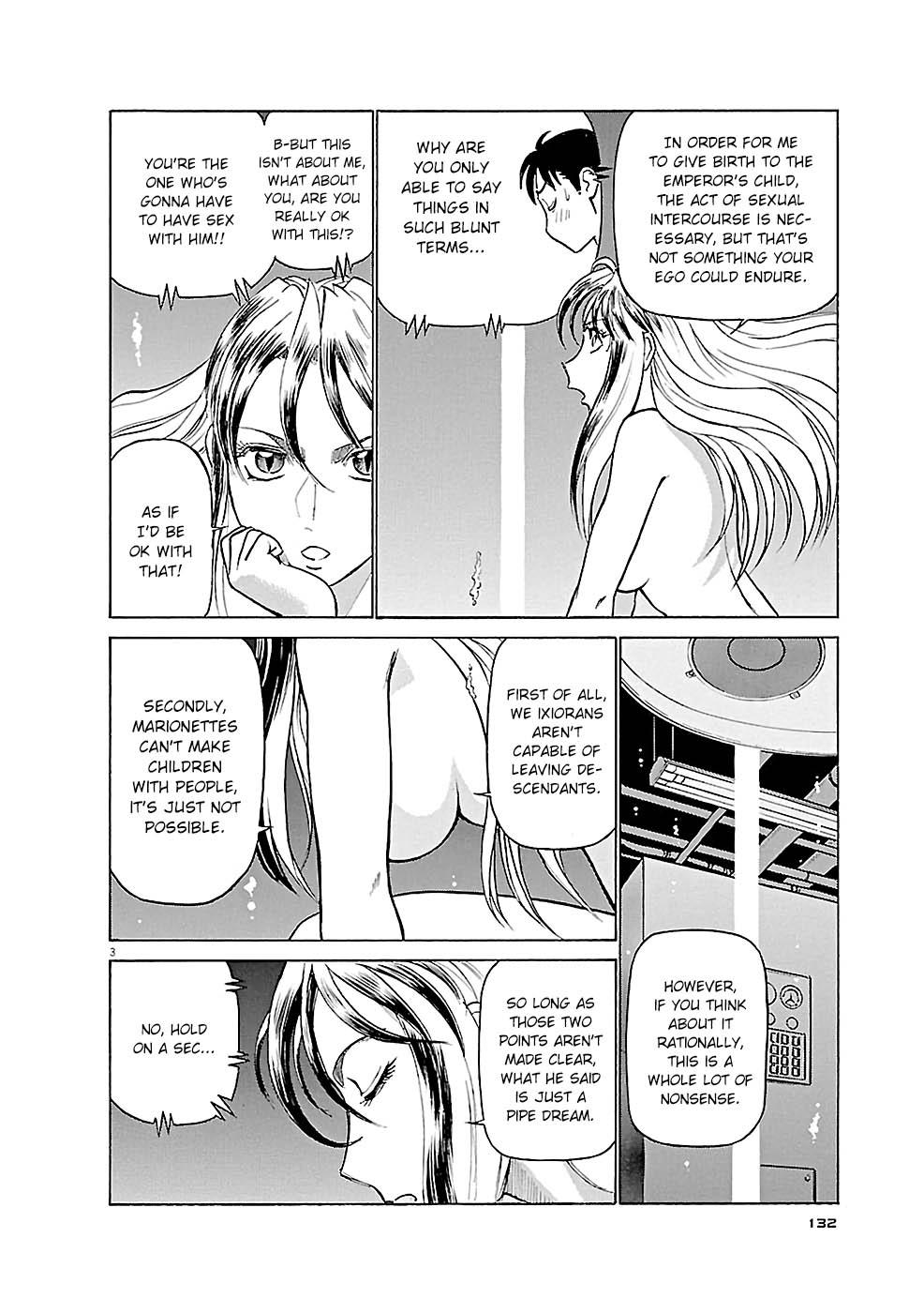 Birdy the Mighty Evolution Chap 84 - Next Chap 85