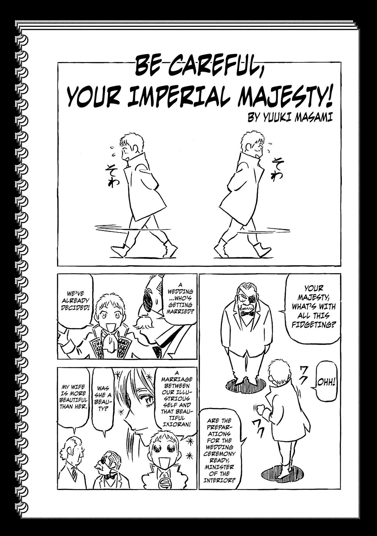 Birdy the Mighty Evolution Chap 87.5 - Next Chap 88.5