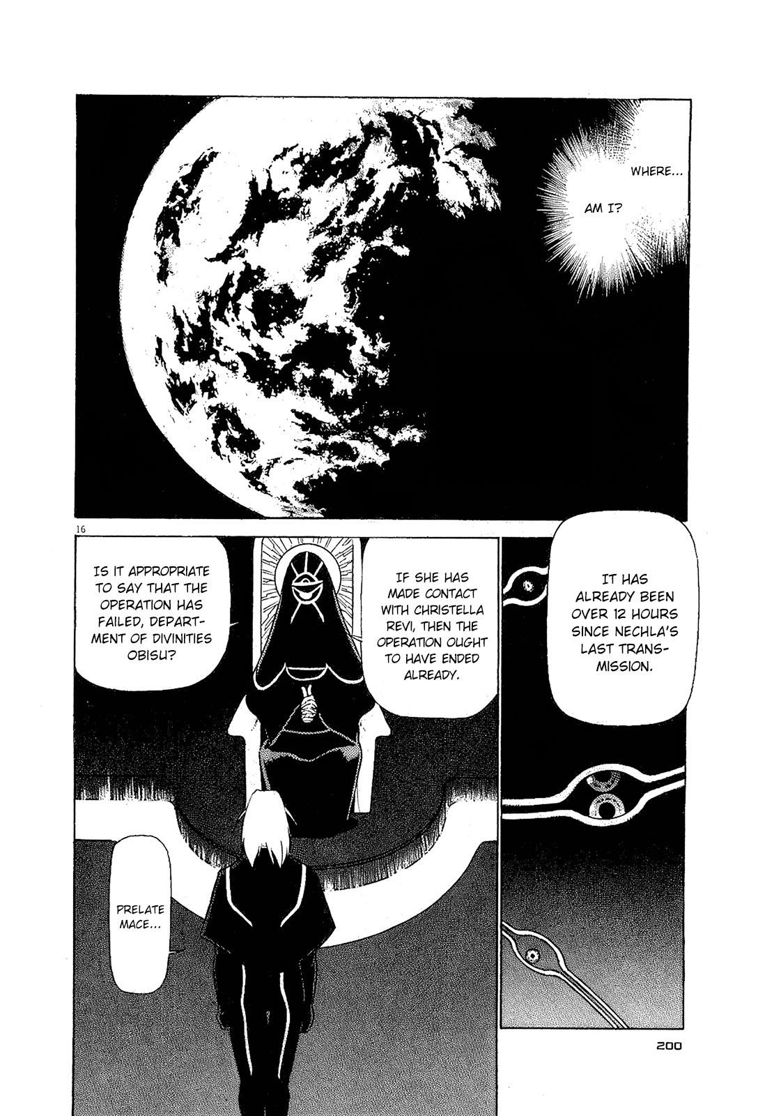 Birdy the Mighty Evolution Chap 87 - Next Chap 88