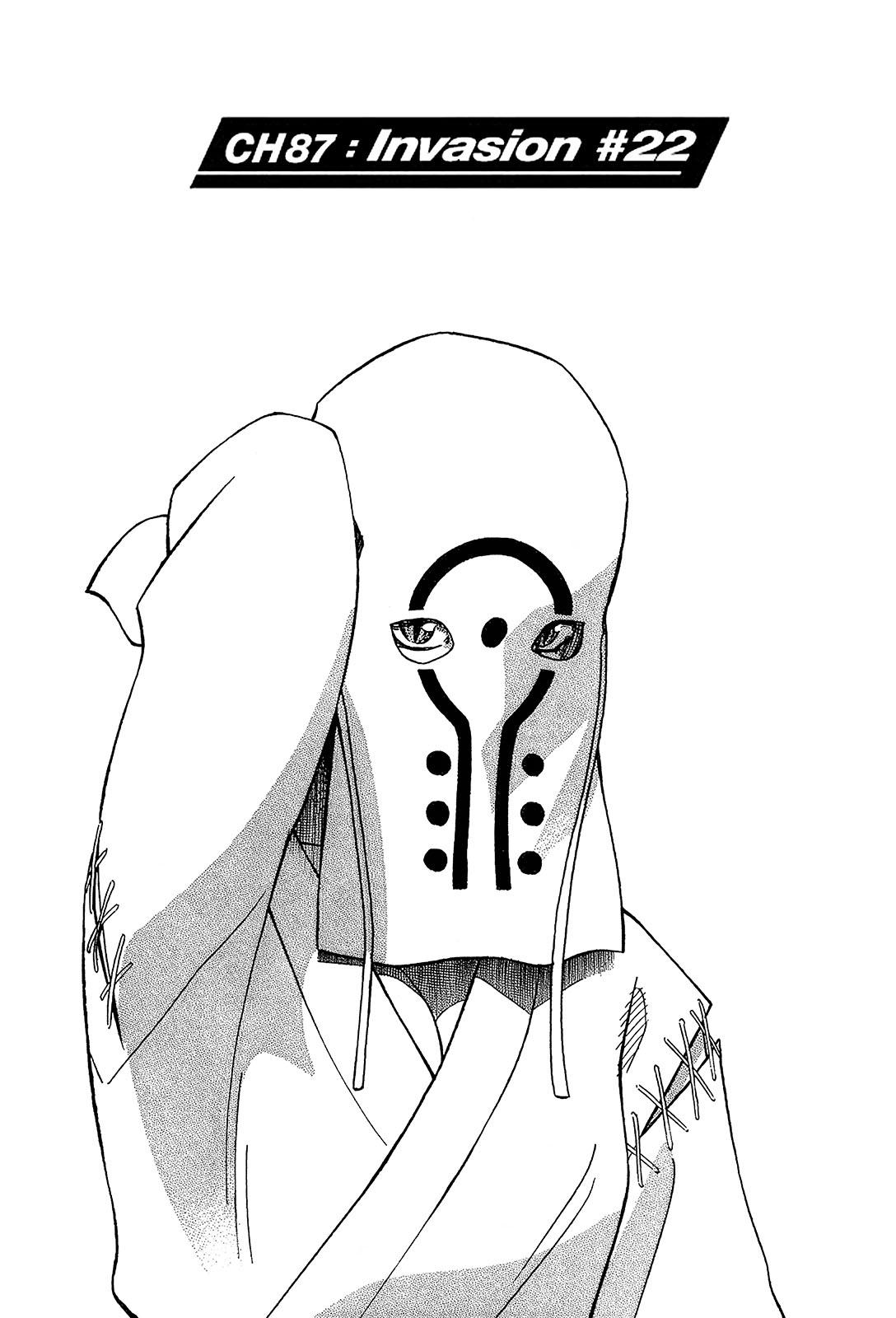 Birdy the Mighty Evolution Chap 87 - Next Chap 88