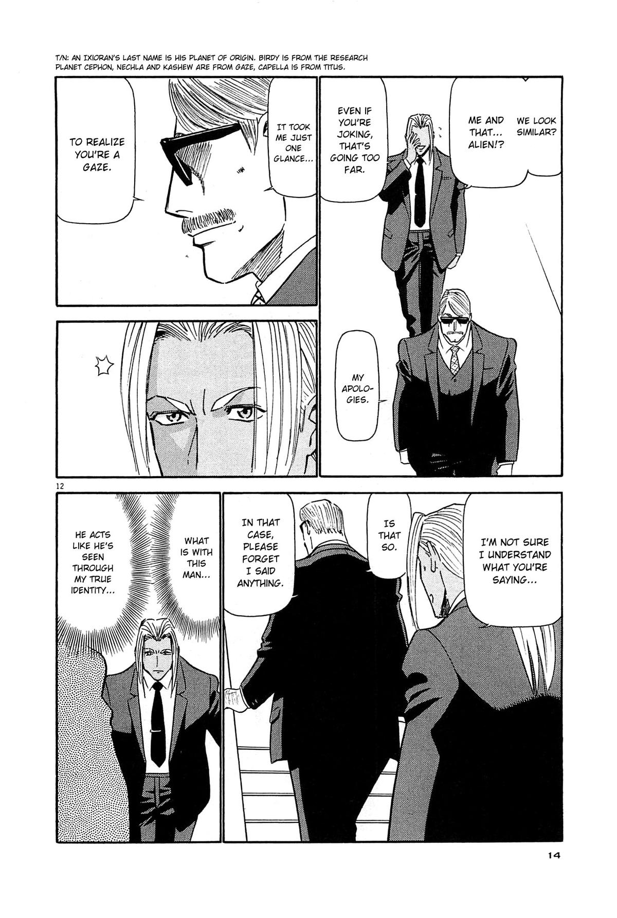 Birdy the Mighty Evolution Chap 88 - Next Chap 89