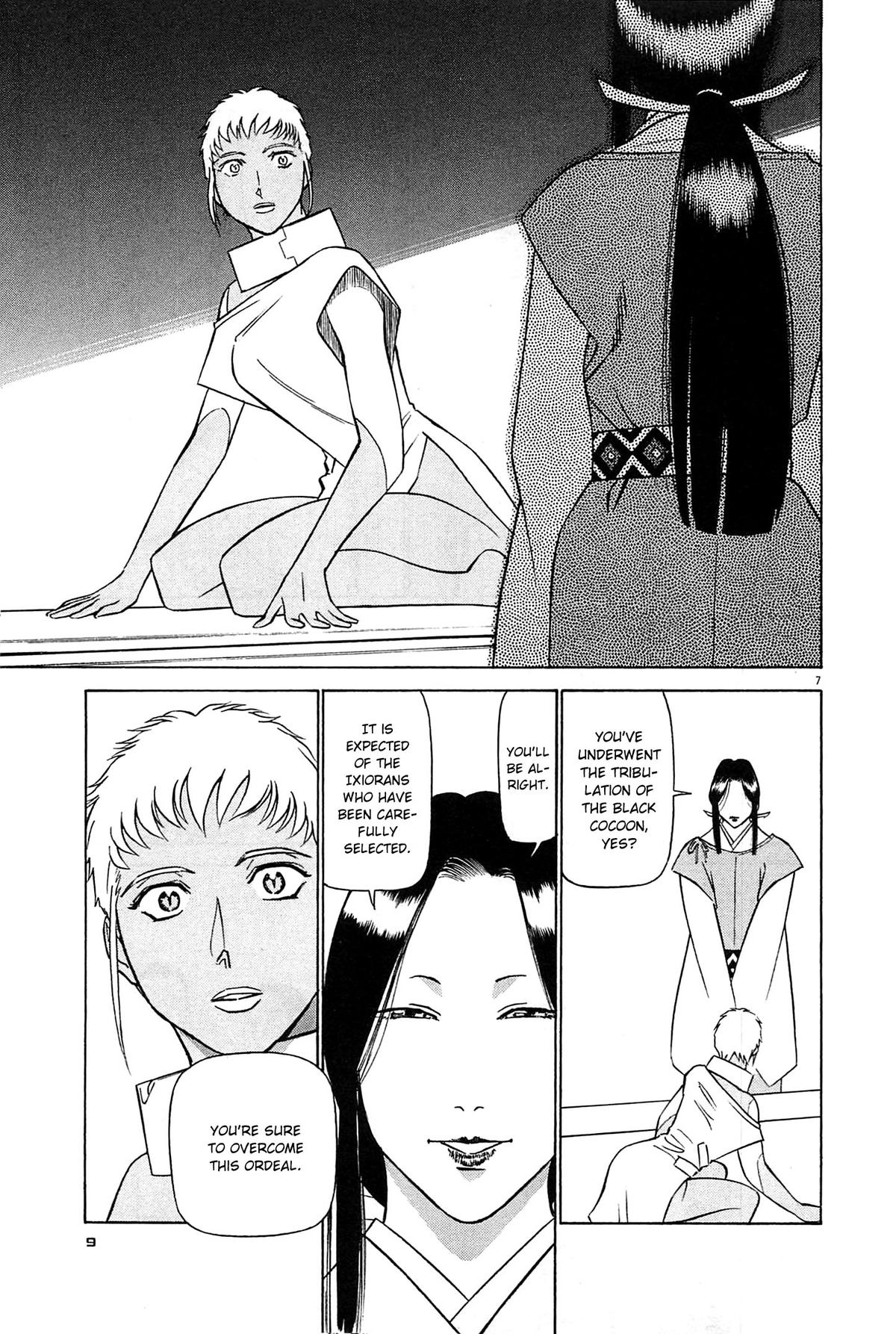 Birdy the Mighty Evolution Chap 88 - Next Chap 89