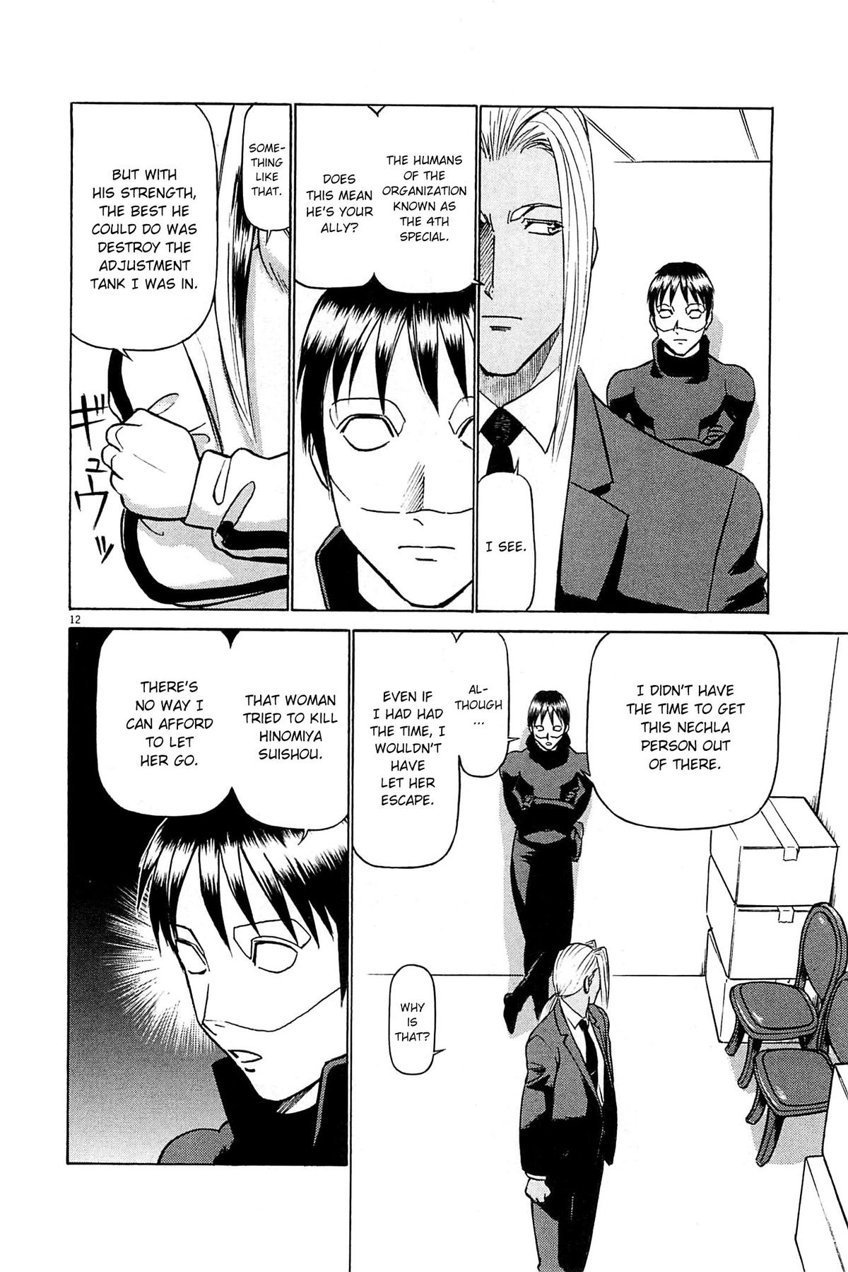 Birdy the Mighty Evolution Chap 89 - Next Chap 90