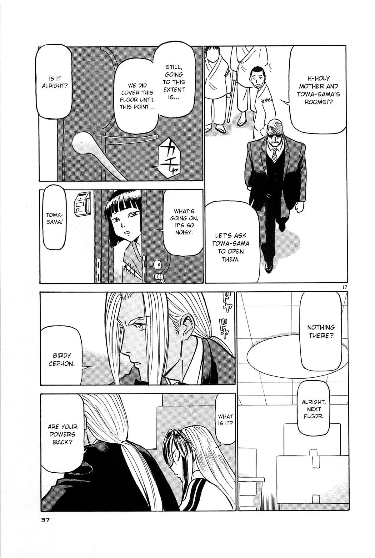 Birdy the Mighty Evolution Chap 89 - Next Chap 90