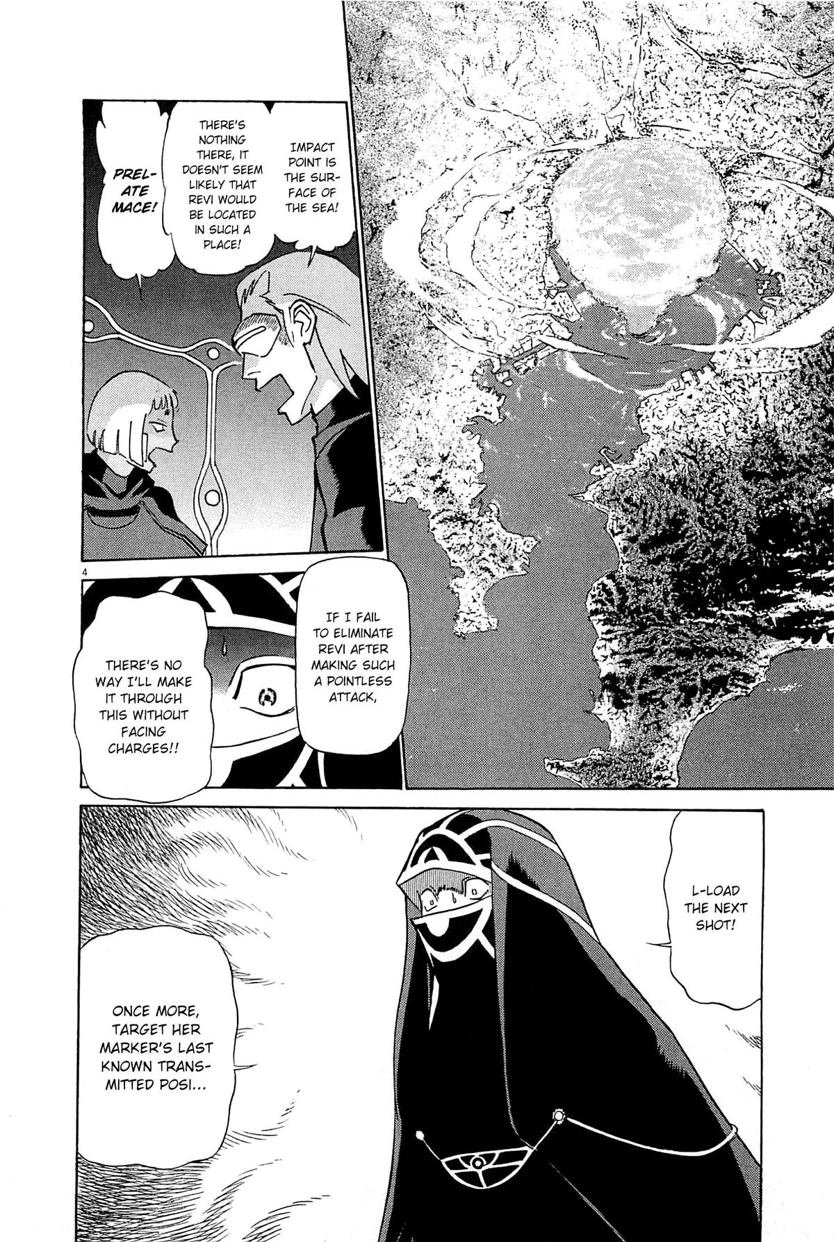 Birdy the Mighty Evolution Chap 89 - Next Chap 90