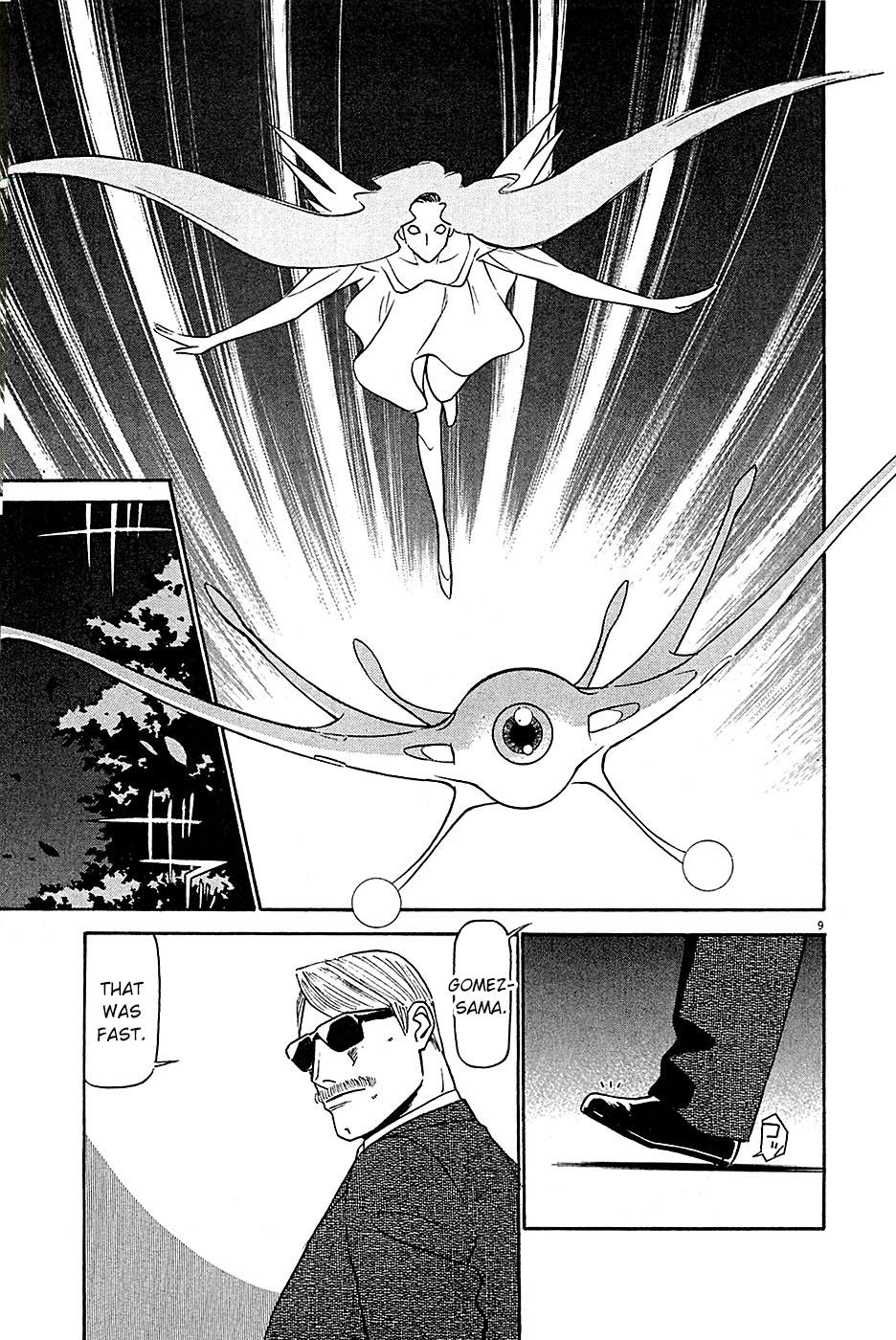 Birdy the Mighty Evolution Chap 90 - Next Chap 91