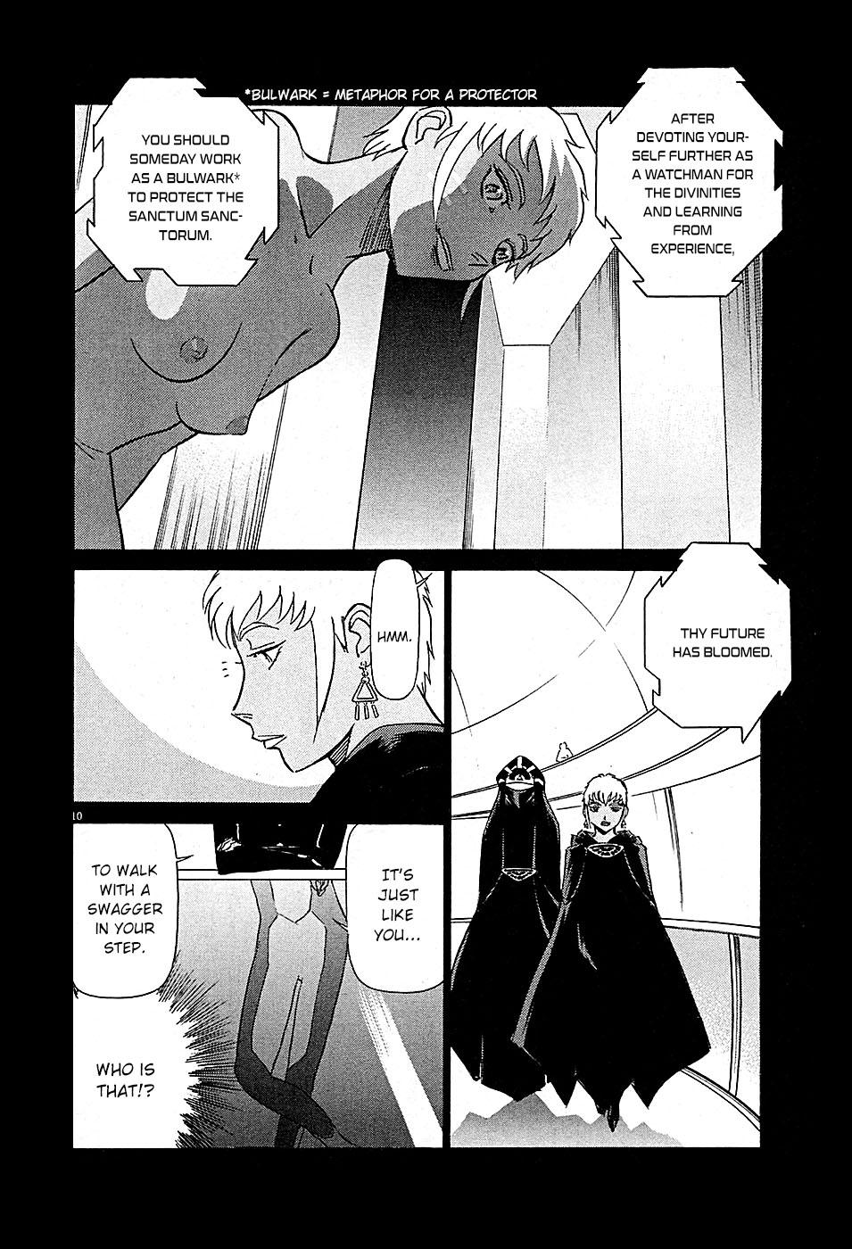 Birdy the Mighty Evolution Chap 91 - Next Chap 92