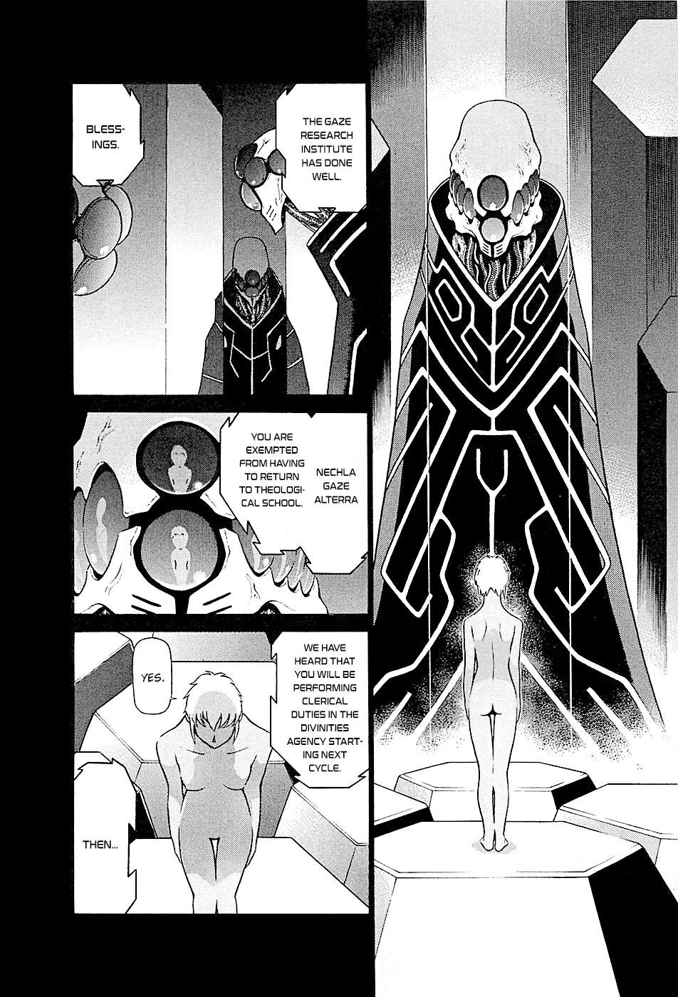 Birdy the Mighty Evolution Chap 91 - Next Chap 92