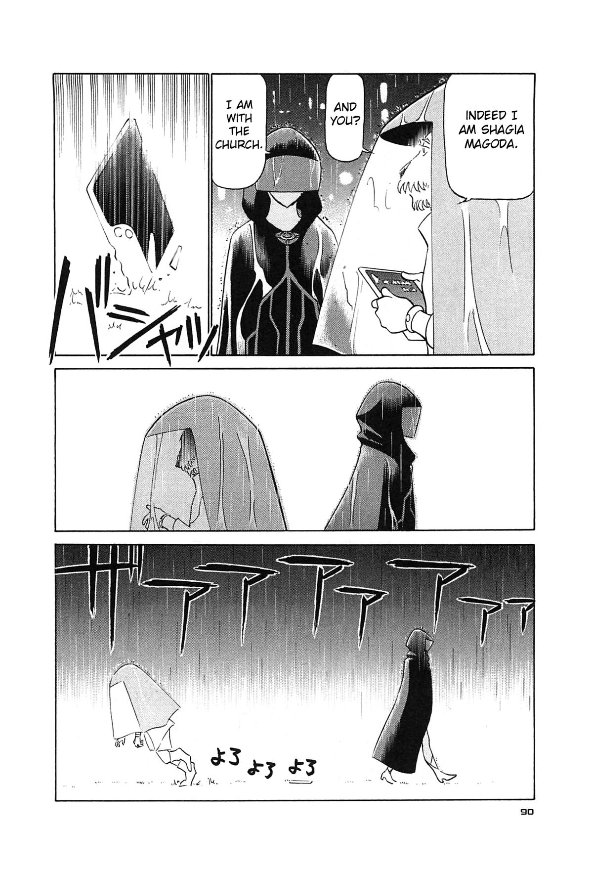 Birdy the Mighty Evolution Chap 92 - Next Chap 93