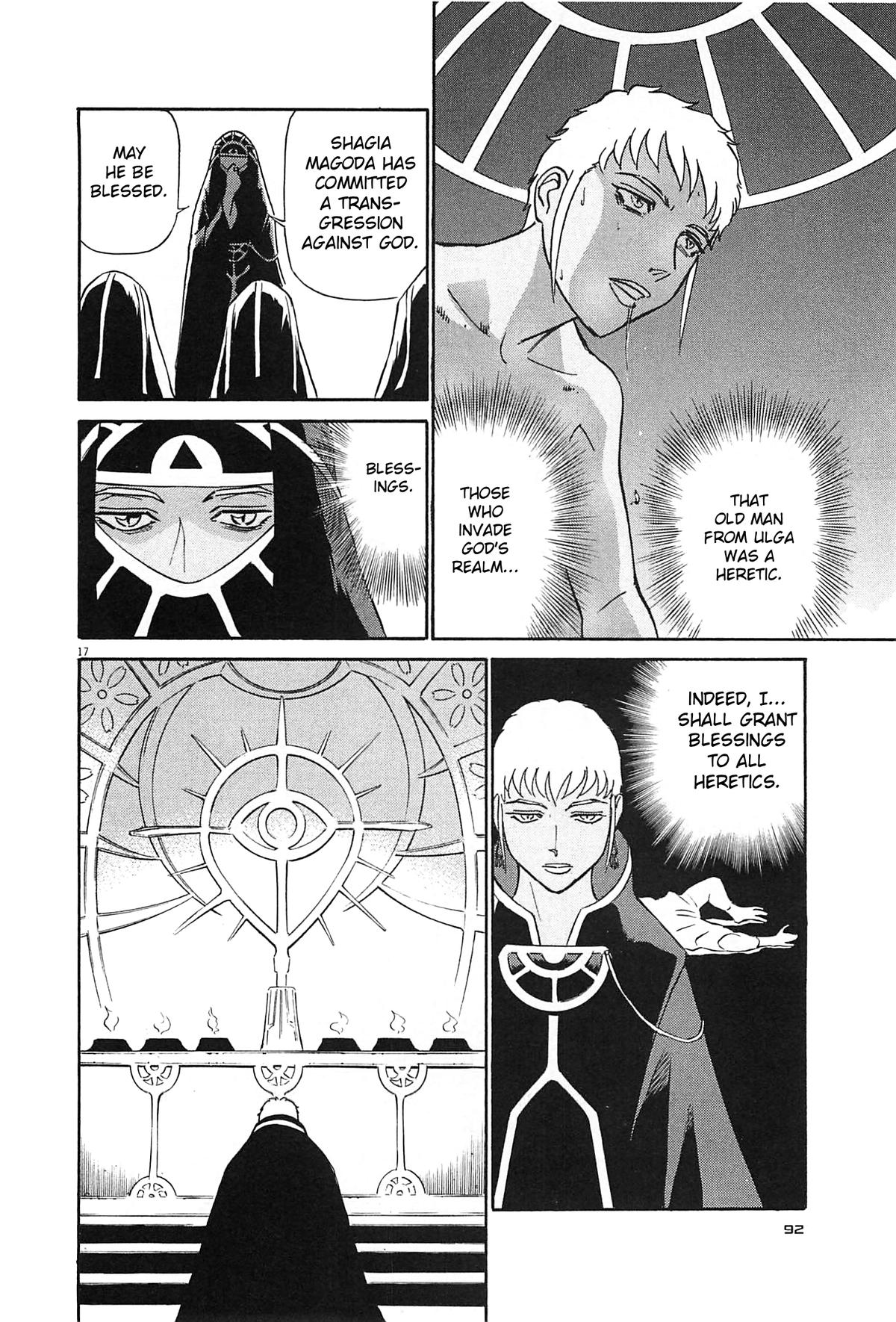 Birdy the Mighty Evolution Chap 92 - Next Chap 93