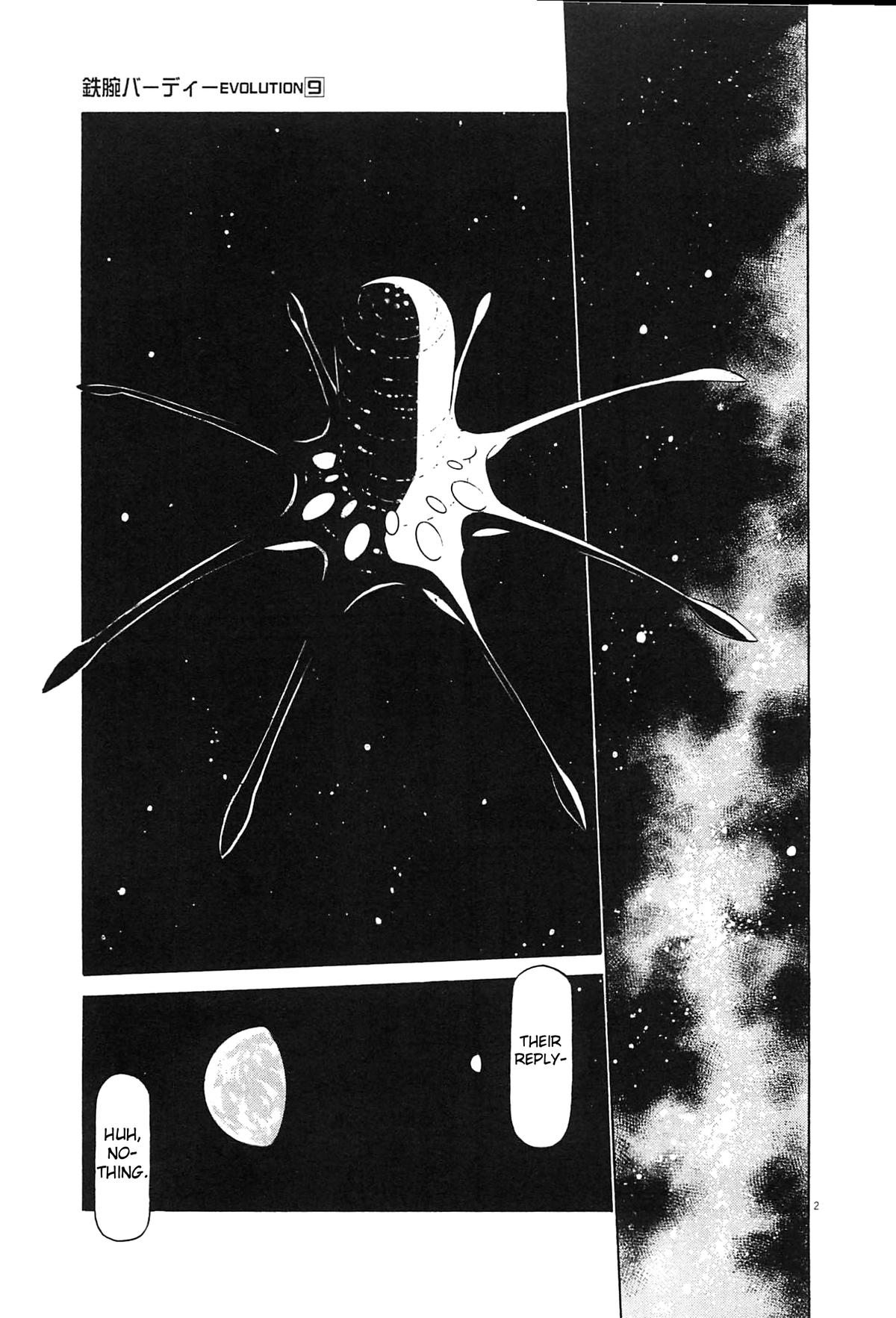 Birdy the Mighty Evolution Chap 92 - Next Chap 93