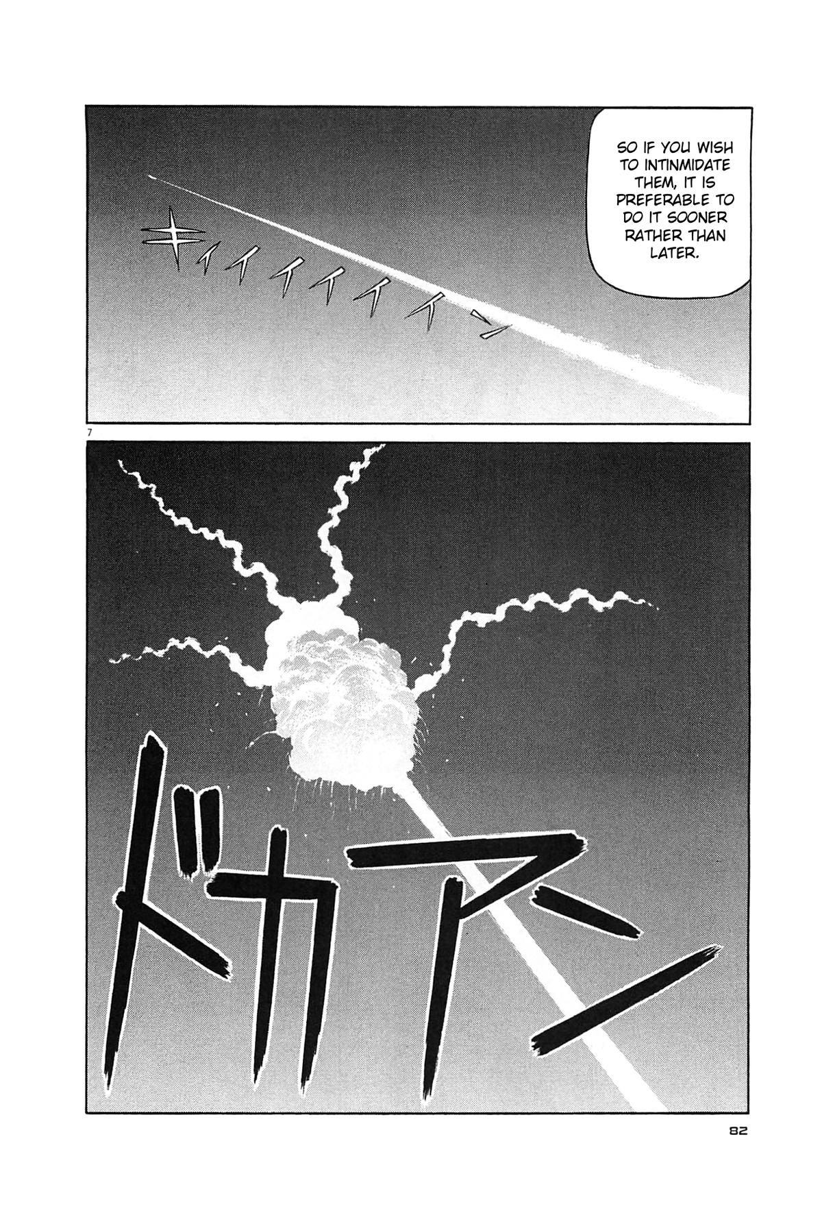 Birdy the Mighty Evolution Chap 92 - Next Chap 93