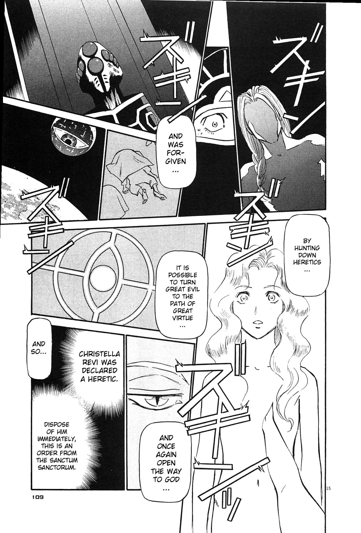 Birdy the Mighty Evolution Chap 93 - Next Chap 94